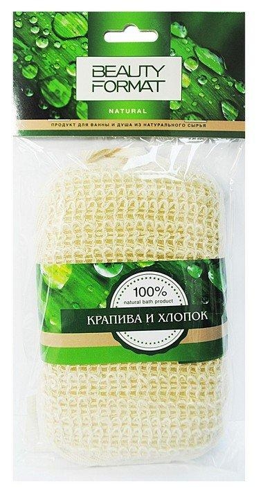 Мочалка брус