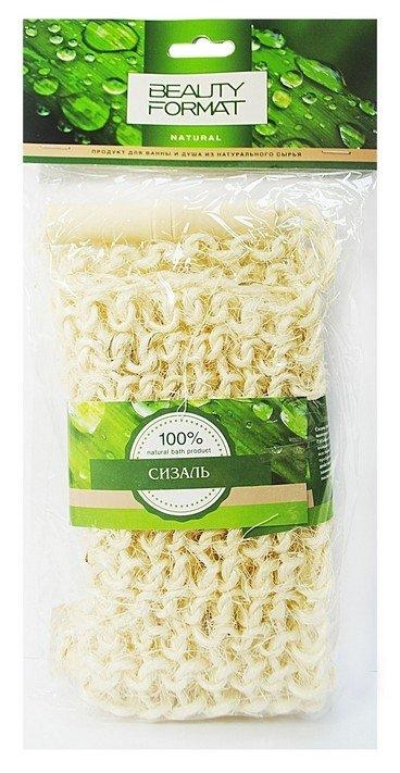 Мочалка-пояс